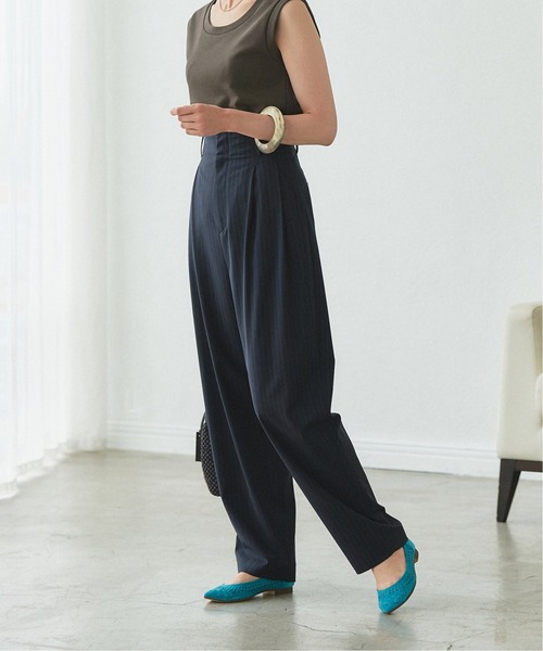 LE TALON（ルタロン）の「ポインテッドサシメッシュフラット（その他シューズ・レディース・ブラウン/ブルー系その他・22.5cm/23cm/23.5cm/24cm/24.5cm/25cm/22cm/25.5cm）」の17枚目の写真