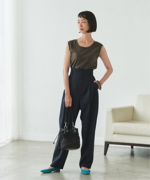 LE TALON（ルタロン）の「ポインテッドサシメッシュフラット（その他シューズ・レディース・ブラウン/ブルー系その他・22.5cm/23cm/23.5cm/24cm/24.5cm/25cm/22cm/25.5cm）」の18枚目の写真