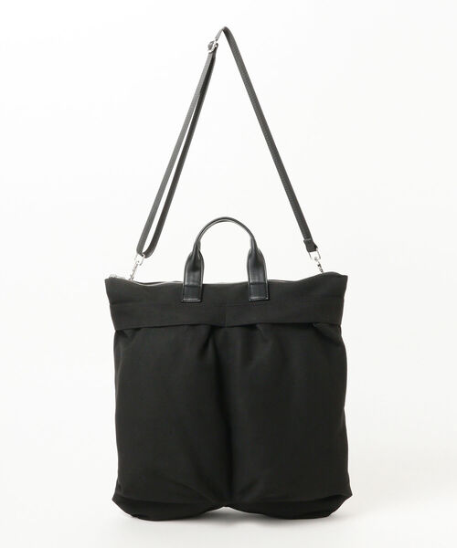 BEAMS LIGHTS ヘルメットバッグ　ショルダー　2WAY BEAMS LIGHTS / ナイロン ヘルメットバッグ | マルイウェブチャネル