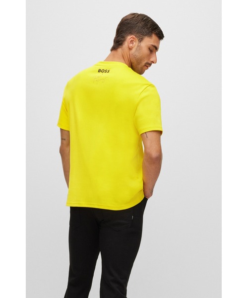 BOSS（ボス）の「エクスクルーシブ アートワーク インターロック