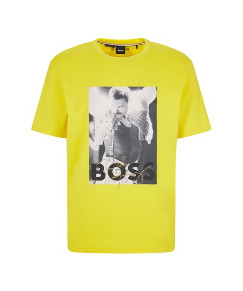 BOSS（ボス）の「エクスクルーシブ アートワーク インターロック