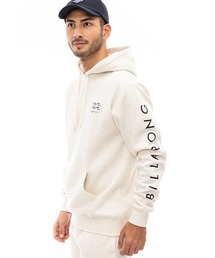 BILLABONG/ビラボン セットアップ対応 裏起毛 フーディー/パーカー BC012-018