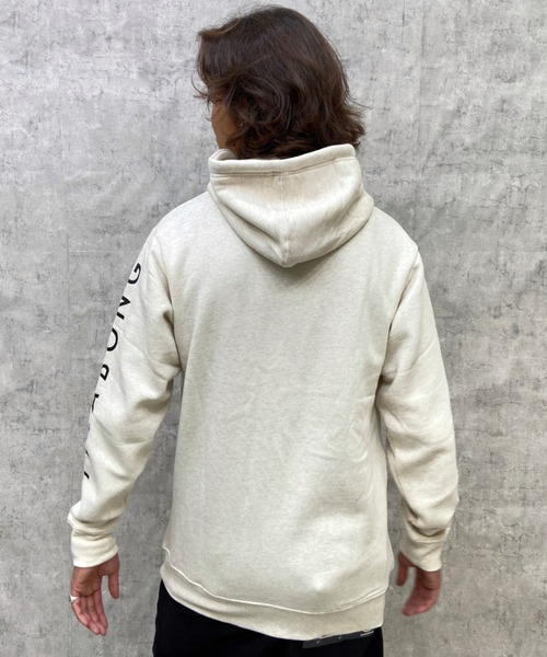 BILLABONG(ビラボン)の「BILLABONG/ビラボン セットアップ対応 裏起毛 フーディー/パーカー BC012-018(パーカー・メンズ・ホワイト/グレー/ブラック・M/L/XL)」の21枚目の写真