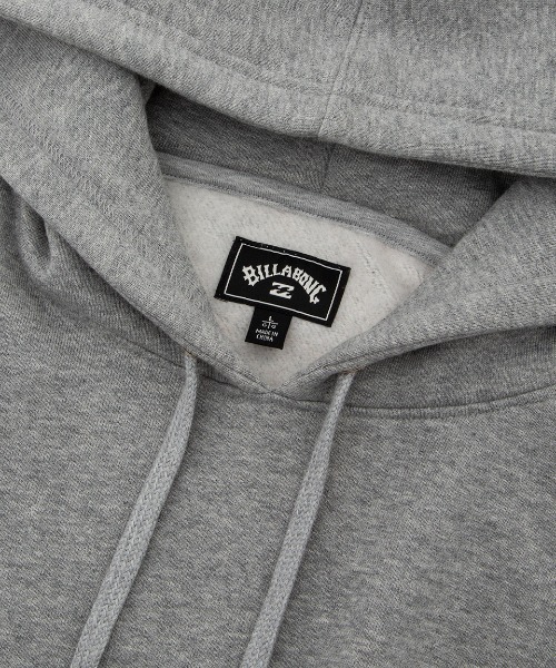 BILLABONG(ビラボン)の「BILLABONG/ビラボン セットアップ対応 裏起毛 フーディー/パーカー BC012-018(パーカー・メンズ・ホワイト/グレー/ブラック・M/L/XL)」の12枚目の写真