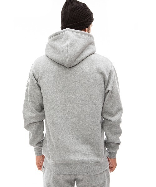 BILLABONG(ビラボン)の「BILLABONG/ビラボン セットアップ対応 裏起毛 フーディー/パーカー BC012-018(パーカー・メンズ・ホワイト/グレー/ブラック・M/L/XL)」の15枚目の写真