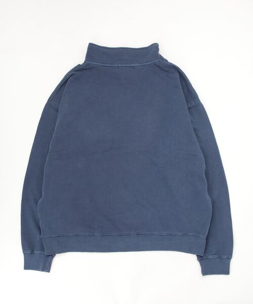 45rHERITAGE 裏毛のビッグスウェットシャツタグつき未使用品 HWD-002【 GOOD WEAR / グッドウェア 】 USAコットン 袖リブ