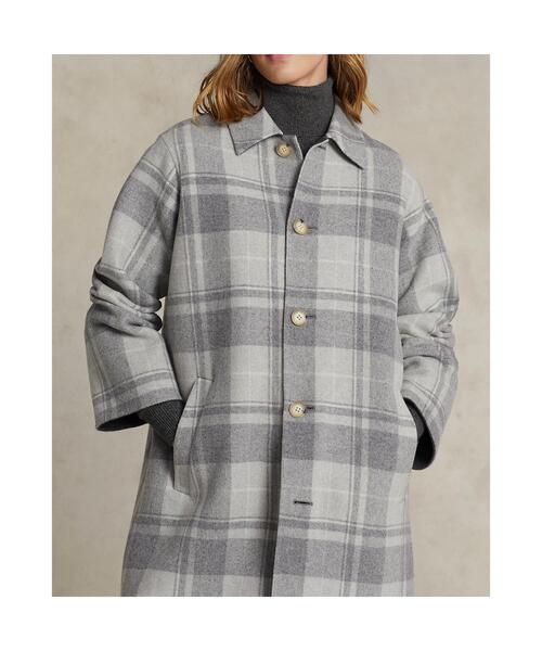 POLO RALPH LAUREN（ポロ ラルフ ローレン）の「プラッド オーバー