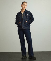 Wrangler | 124MJ　ライトオンスジャケット(デニムジャケット)