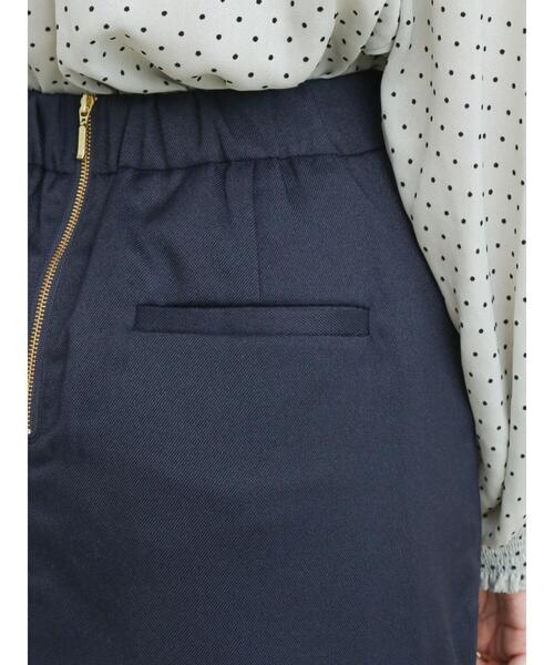 Te chichi（テチチ）の「チェックアソートタイトスカート（スカート・レディース・ネイビー/オフホワイト/グリーン・SMALL/MEDIUM）」の13枚目の写真