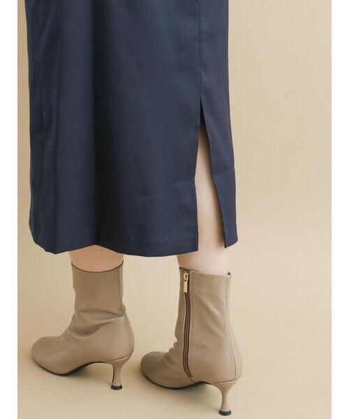 Te chichi（テチチ）の「チェックアソートタイトスカート（スカート・レディース・ネイビー/オフホワイト/グリーン・SMALL/MEDIUM）」の14枚目の写真