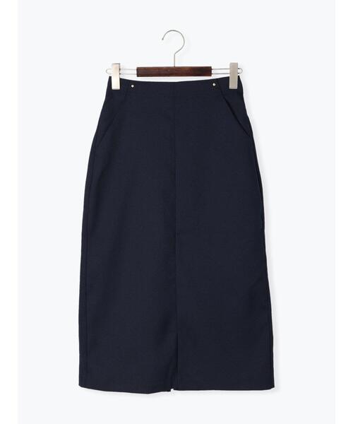 Te chichi（テチチ）の「チェックアソートタイトスカート（スカート・レディース・ネイビー/オフホワイト/グリーン・SMALL/MEDIUM）」の16枚目の写真