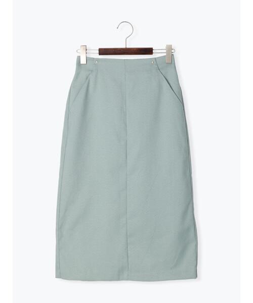 Te chichi（テチチ）の「チェックアソートタイトスカート（スカート・レディース・ネイビー/オフホワイト/グリーン・SMALL/MEDIUM）」の17枚目の写真