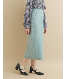 Te chichi | チェックアソートタイトスカート(スカート)