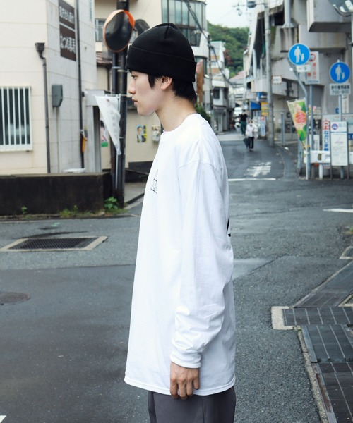 HUF（ハフ）の「HUF / ハフ ESSENTIALS TT L/S TEE