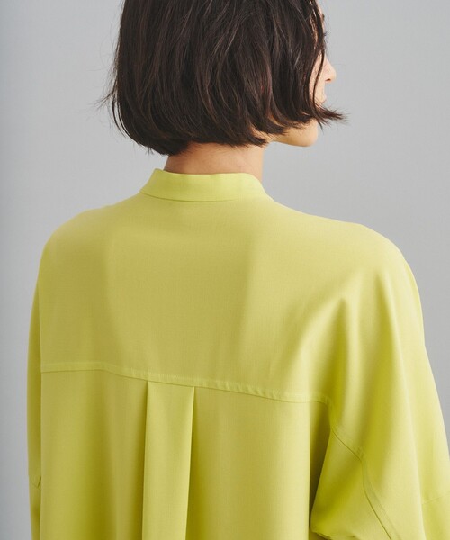 Diagram ウールビエラシャツワンピース Diagram（ダイアグラム）の「ウールビエラシャツワンピース（シャツ