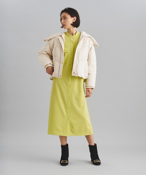 Diagram ウールビエラシャツワンピース Diagram（ダイアグラム）の「ウールビエラシャツワンピース（シャツ