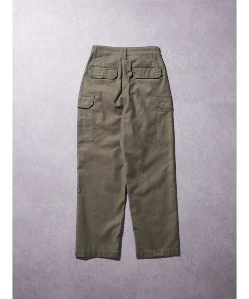 AMERICAN HOLIC（アメリカンホリック）の「カーゴパンツ（カーゴパンツ・レディース・カーキ・S/M/L）」の15枚目の写真