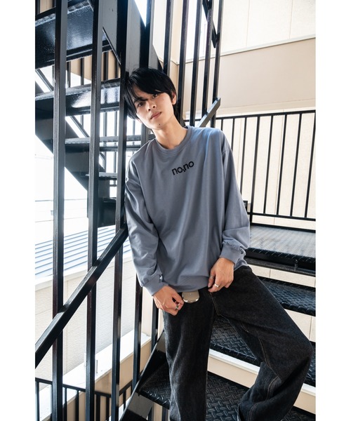 セール】パロットグリーン クルーネック スウェット トレーナー