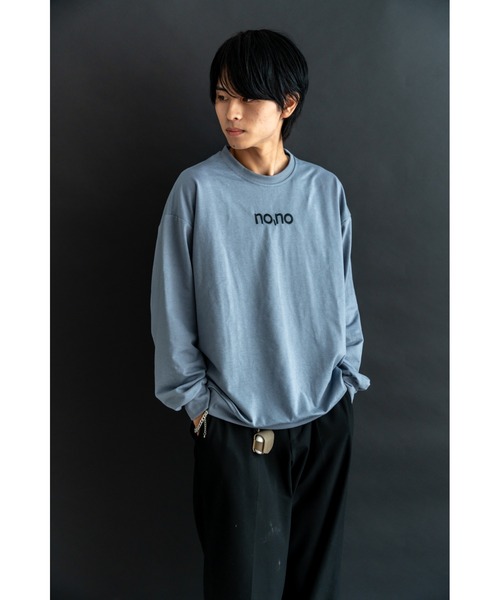 セール】パロットグリーン クルーネック スウェット トレーナー