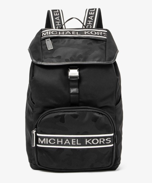 【セール】KENT SPORT FLAP BKPK バックパック（バックパック/リュック）｜MICHAEL KORS（マイケルコース）の