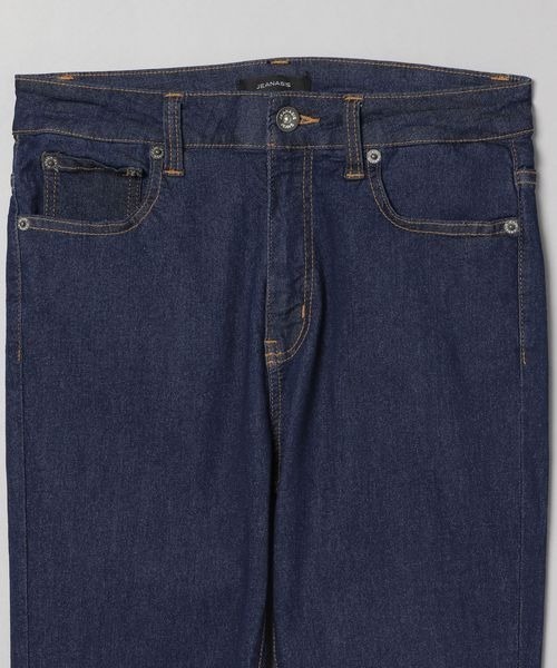 JEANASIS（ジーナシス）の「STLEGDENIM/167935（デニムパンツ・レディース・ライトブルー/ブルー/ブラック系その他/ワンウォッシュ/ブラック/ネイビー/ブルー系その他/ブルー系その他2・SMALL/LARGE/MEDIUM）」の11枚目の写真