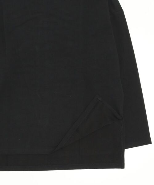 IGNIO(イグニオ)の「イグニオ Tシャツ(Tシャツ/カットソー・レディース・ブラック/オフホワイト・L/XL/M/S)」の3枚目の写真