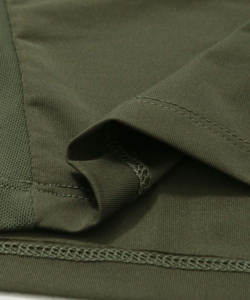 URBAN RESEARCH Sonny Label（アーバンリサーチサニーレーベル）の「SLAB Flare Tanktop（タンクトップ・レディース・ブラック/カーキ・FREE）」の15枚目の写真