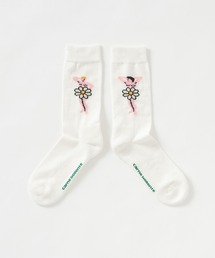 【Carne Bollente】DAISIES OF DESIRE SOCKS