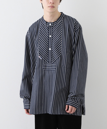 417 EDIFICE | 【MODAS / モダス】 Fischehemd ART08009(シャツ/ブラウス)
