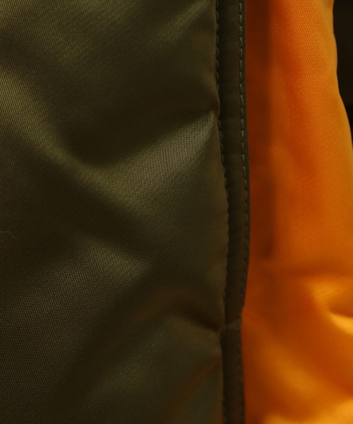HARE（ハレ）の「サイドZIPレイヤードMA1(HARE)（MA-1）」 - WEAR