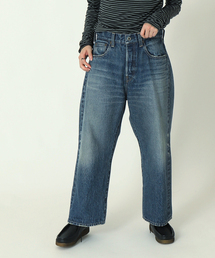 JOURNAL STANDARD LUXE 13OZデニムワイドストレート5PK