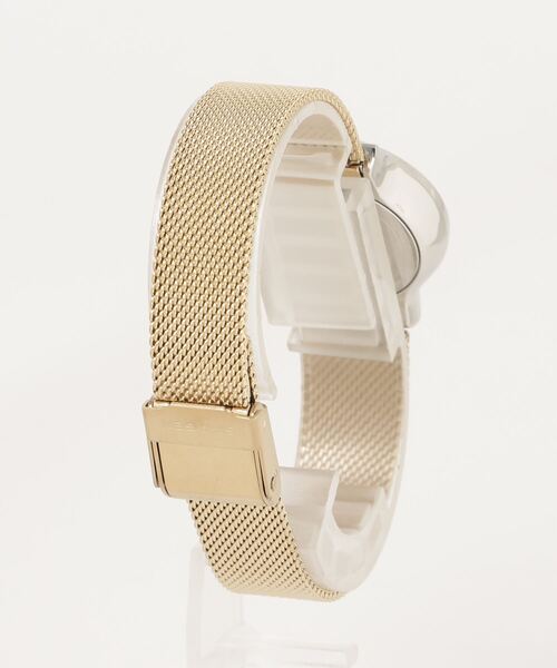 SKAGEN(スカーゲン)の「FREJA LILLE SKW3068(アナログ腕時計・レディース・ゴールド・FREE)」の5枚目の写真