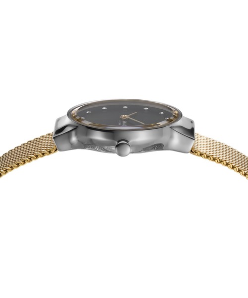 SKAGEN(スカーゲン)の「FREJA LILLE SKW3068(アナログ腕時計・レディース・ゴールド・FREE)」の3枚目の写真