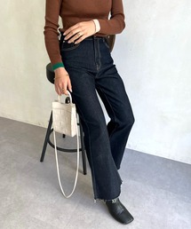 prose verse | フレアデニムパンツ(デニムパンツ)