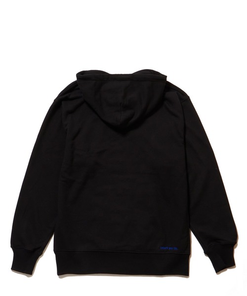 MSML（エムエスエムエル）の「BLACK LETTER HOODIE（パーカー）」 - WEAR