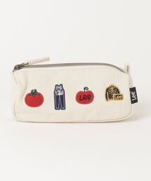 デニム素材 クマ刺繍 筆箱 楽天市場】筆箱 おしゃれ 韓国 ペンケース かわいい クマ 刺繍