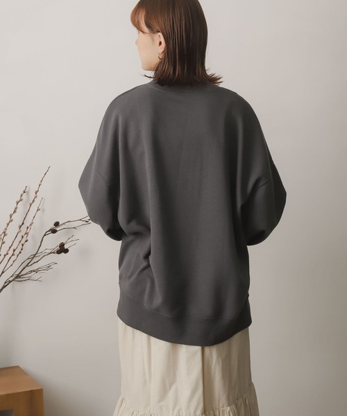 SENSE OF PLACE by URBAN RESEARCH（センスオブプレイスバイアーバンリサーチ）の「グラフィックルーズスウェット（スウェット・レディース・その他1/その他2/その他3・ONE）」の13枚目の写真