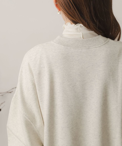 SENSE OF PLACE by URBAN RESEARCH（センスオブプレイスバイアーバンリサーチ）の「グラフィックルーズスウェット（スウェット・レディース・その他1/その他2/その他3・ONE）」の21枚目の写真