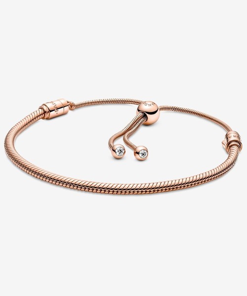 PANDORA（パンドラ）の「スノーフレーク ブレスレット ＆チャーム