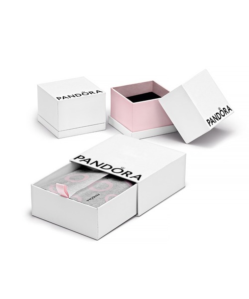 PANDORA（パンドラ）の「スノーフレーク ブレスレット ＆チャーム