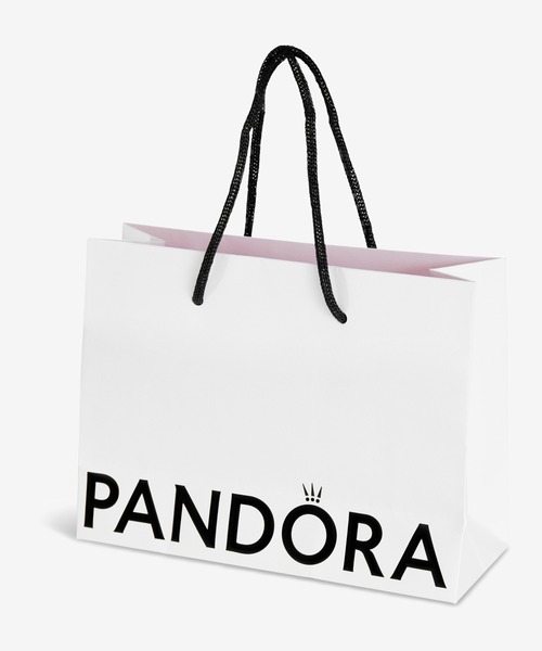 PANDORA（パンドラ）の「スノーフレーク ブレスレット ＆チャーム