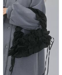 merry jenny | frilly gather shoulder bag(ショルダーバッグ)