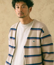 【PENNEY'S（ペニーズ）×BAYFLOW】FOXニットカーディガン