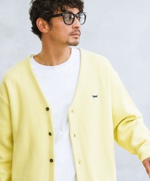 【PENNEY'S(ペニーズ)×BAYFLOW】FOXニットカーディガン