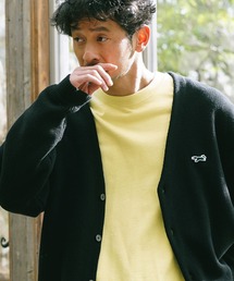 【PENNEY'S(ペニーズ)×BAYFLOW】FOXニットカーディガン
