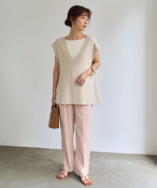 shantii ヘンプパンツ リネン 未使用 （2025年最新】Yahoo