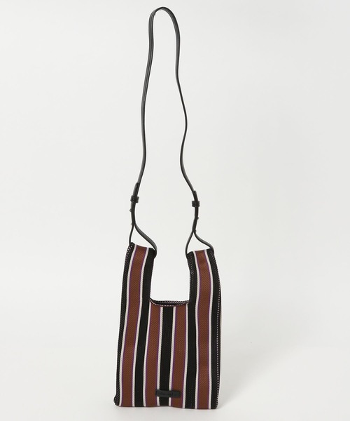 niko and...（ニコアンド）の「オリジナルニット2WAYショルダーバッグ（ショルダーバッグ・レディース・ブラック/イエロー/ブルー/その他1/アイボリー・0）」の20枚目の写真