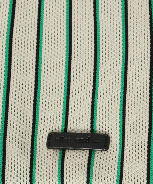 niko and...（ニコアンド）の「オリジナルニット2WAYショルダーバッグ（ショルダーバッグ・レディース・ブラック/イエロー/ブルー/その他1/アイボリー・0）」の21枚目の写真