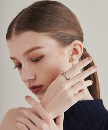 ciite' surgical stainless | 【 金属アレルギー対応 】 ニュアンスリング サージカルステンレス 316L(リング)