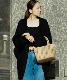 KINGS&QUEENS NEW YORK | 【KINGS&QUEENS NEW YORK】TOTE BAG S(トートバッグ)